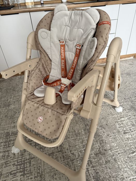 Стульчик для кормления Happy Baby