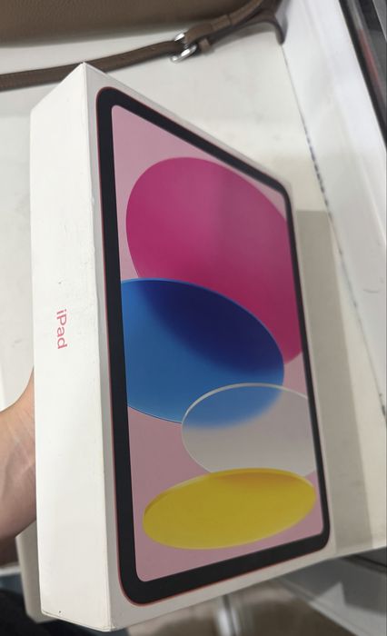 IPad A16 + Apple watch SE (gen2)