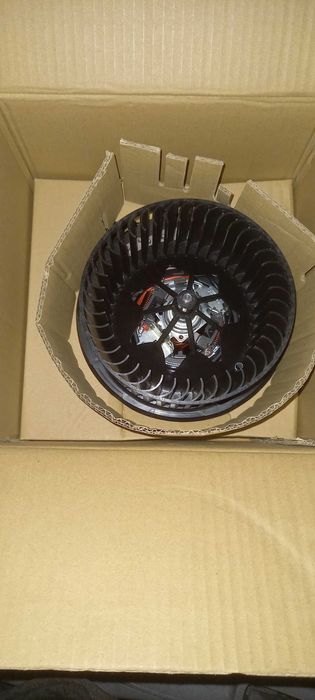 Ventilator habitaclu