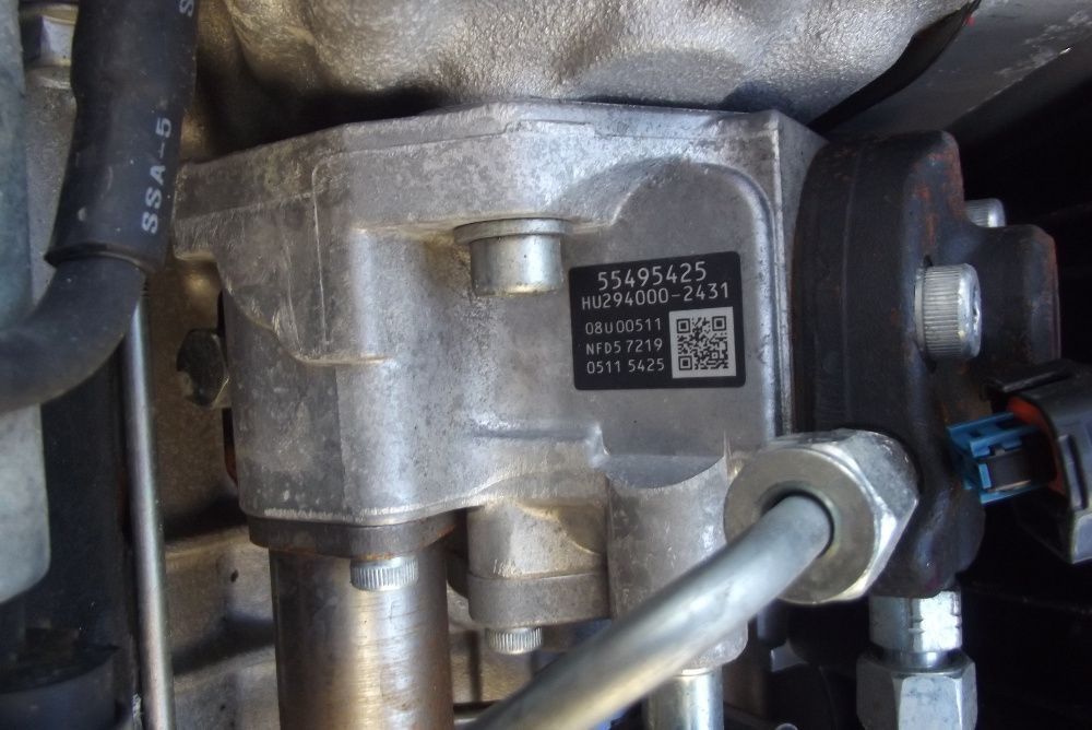 Pompa Inalte Opel Mokka 1.6cdti Zafira C Insignia B Astra K Mokka X