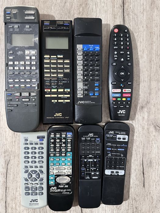 Telecomanda  JVC pioneer