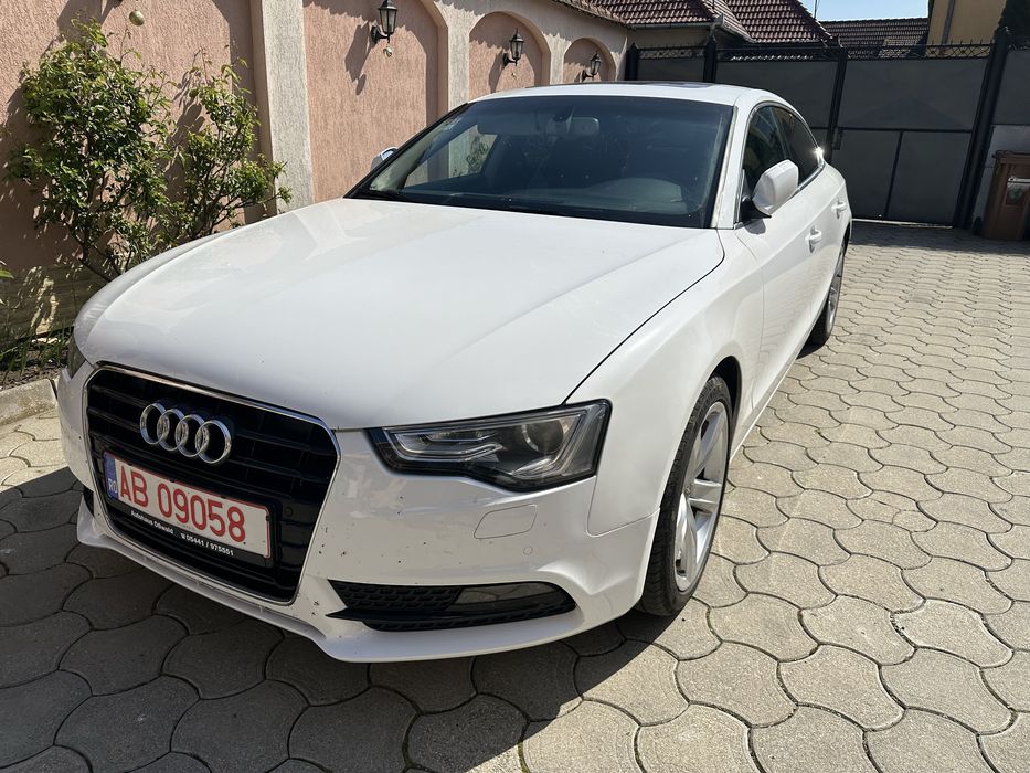 Audi A5 2.0 quattro