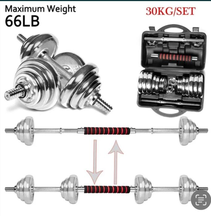 Набор гантел Gantel