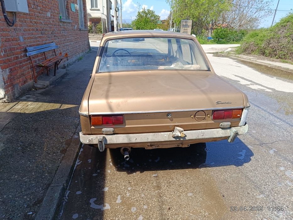 Продавам автомобил