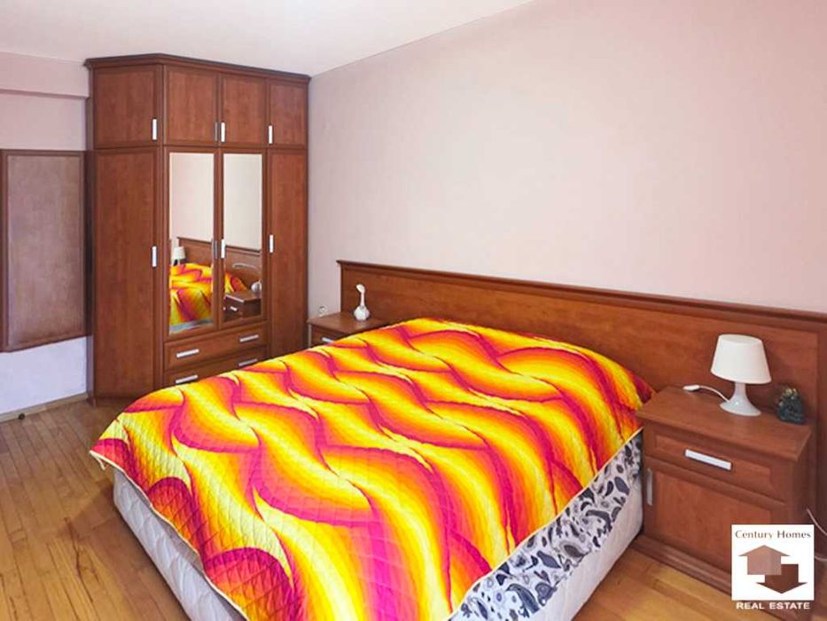 104993 Просторен тристаен апартамент до ОУ Емилиян Станев, В. Търново