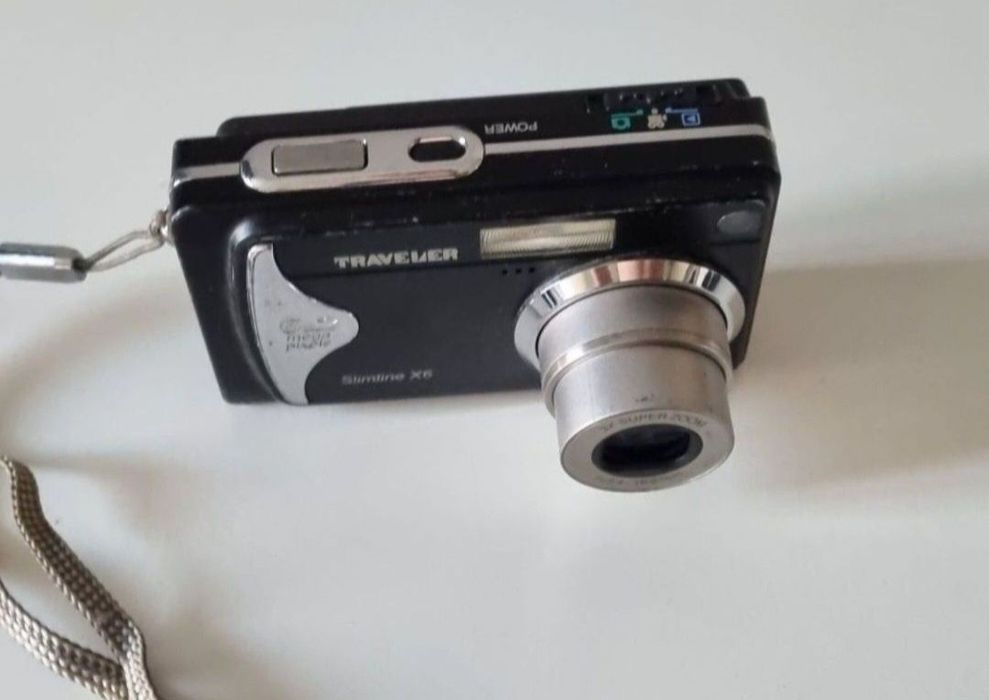 Aparat foto perfect funcțional