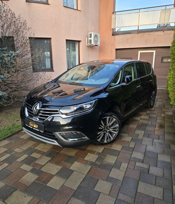 Renault Espace Inițiale Paris/7 Locuri/Garantie 1 an/Posibilitate rate