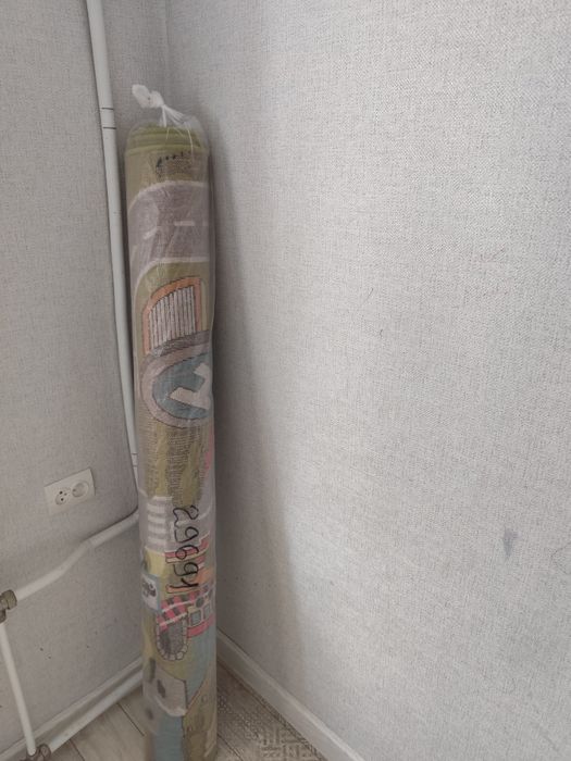 Ковер детский натуральный