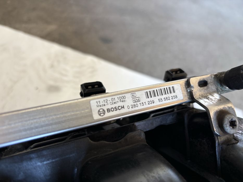 Piese Opel Corsa D / Volan / chit distributie / calculator / variatoare
