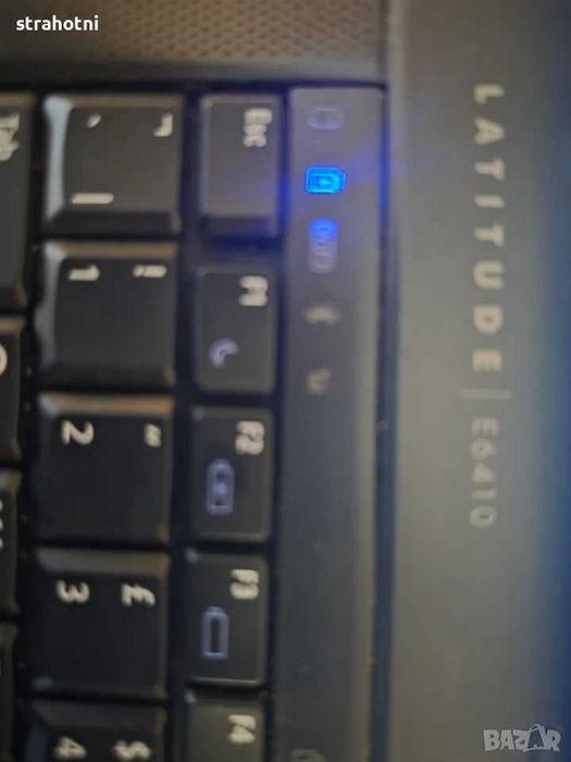 Dell Latitude E6410 i5, 8 GB RAM, SSD + подаръци