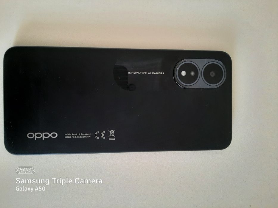 Орро а18 4/128гб