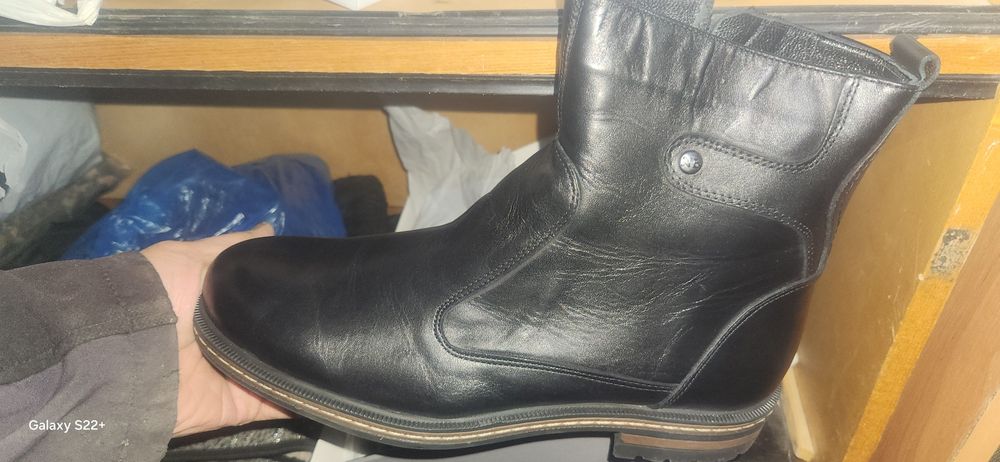Продам Сапог мужской 41 размер