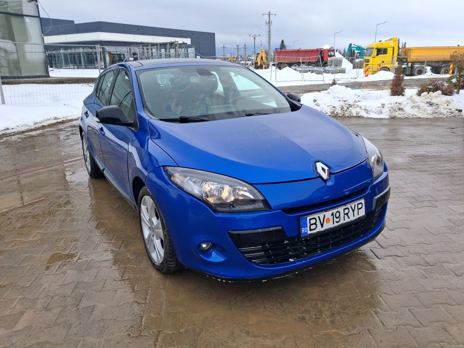Renault Megane 3