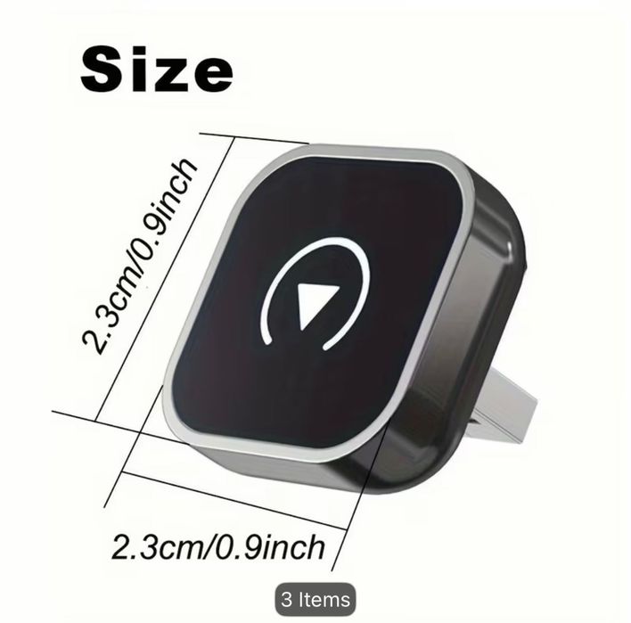 Wireless Carplay Adapter