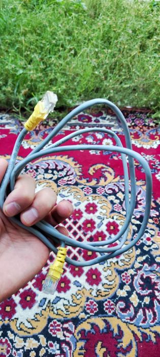 Huawei роутер узтелеком Патч корд Лан кабел