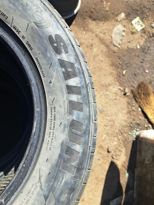 Продам резину р15