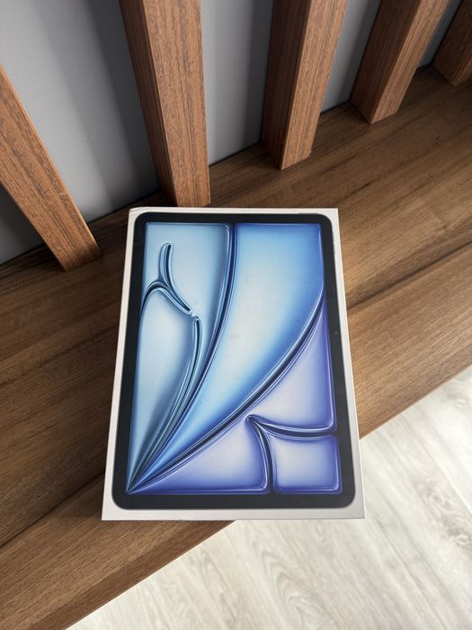 Ipad Air 11 (M3) - Nou - Sigilat
