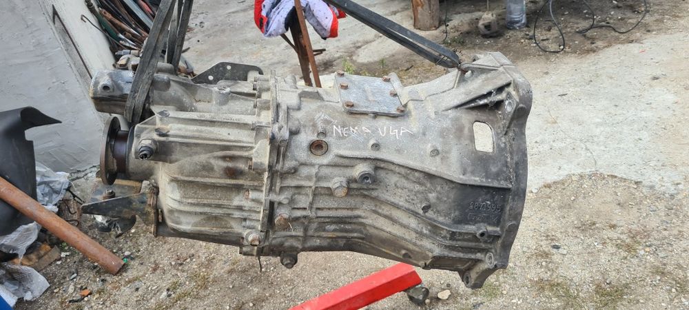 Cutie viteze Iveco 3.0 euro4 6 trepte