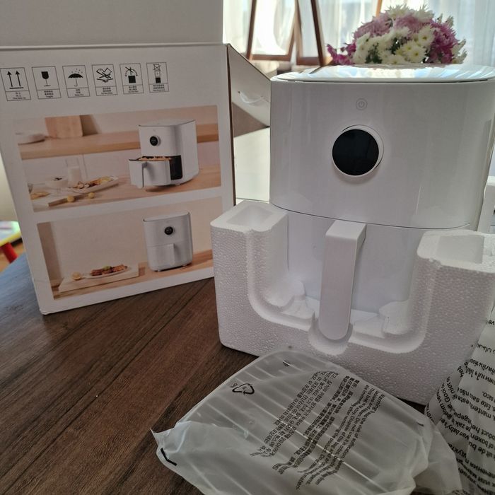 Фритюрник с горещ въздух Xiaomi mi smart Air fryer 3.5 L