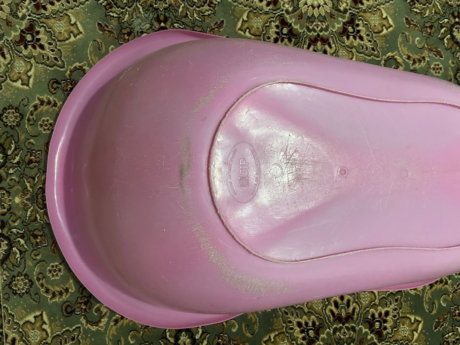 Тазик для младенцев