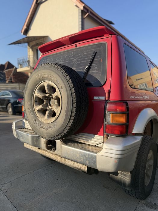Mitsubishi Pajero 2,8