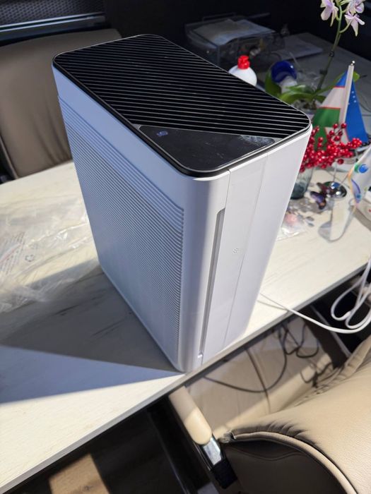 Очиститель воздуха до 24 м² — максимум чистоты и комфорта