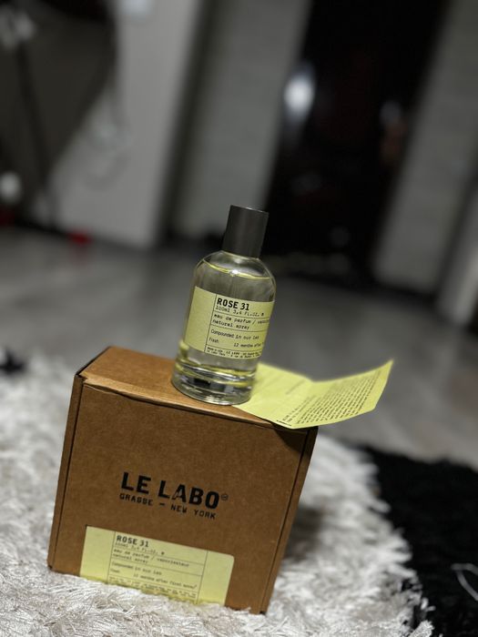 Le Labo - Rose 31