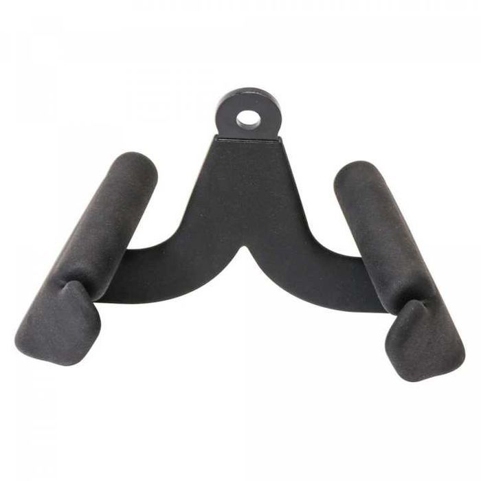 Bară de lat-pulldown/vâslire îngustă