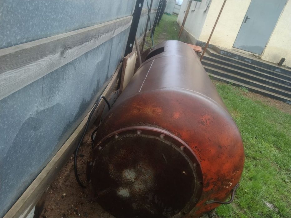 Бочка 3тонналық