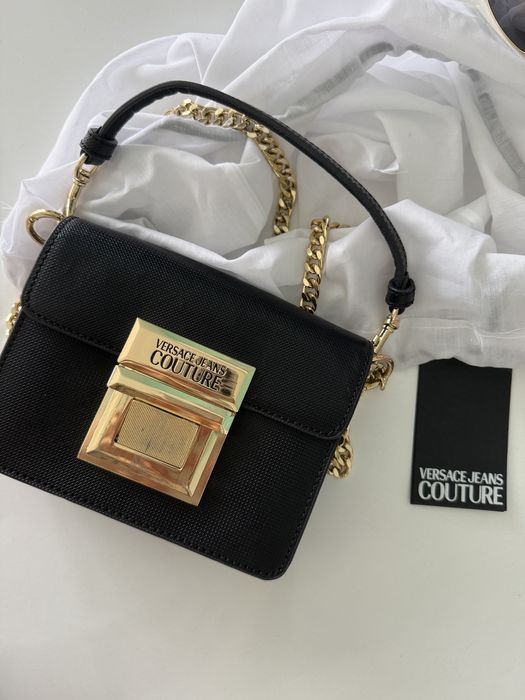 Чанта Versace Jeans Couture