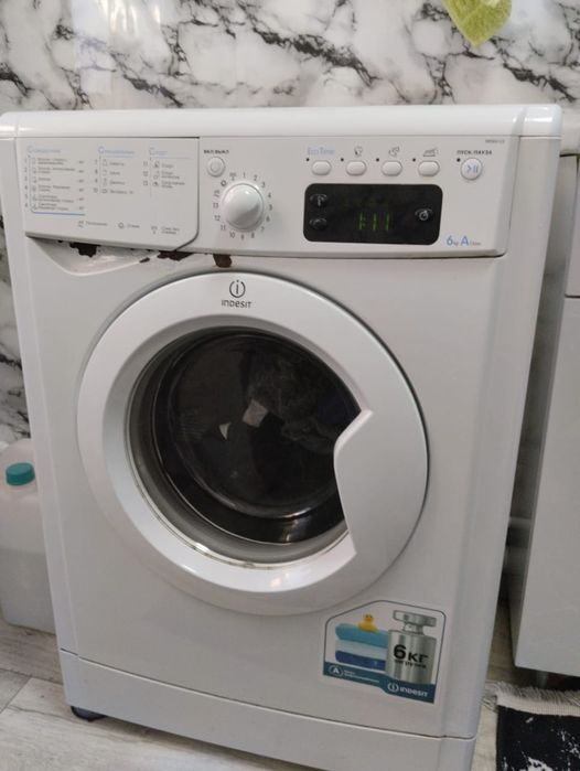Стиральная машина  Индезит