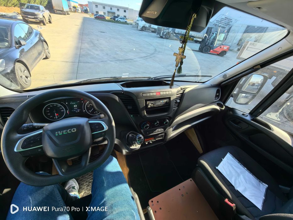 IVECO DAILY 3.0 / 16EWP / 70C18