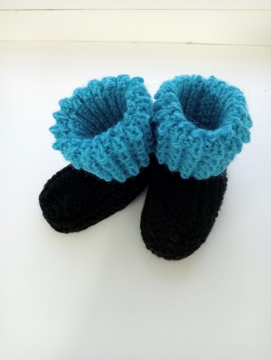 Детские пинетки...