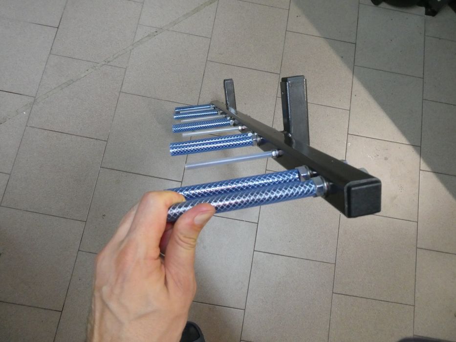 Suport schiuri perete