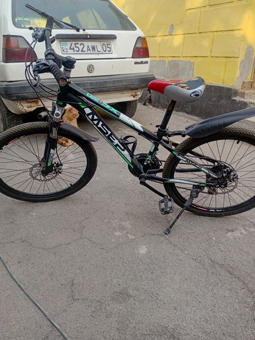 Велосипед для подростков