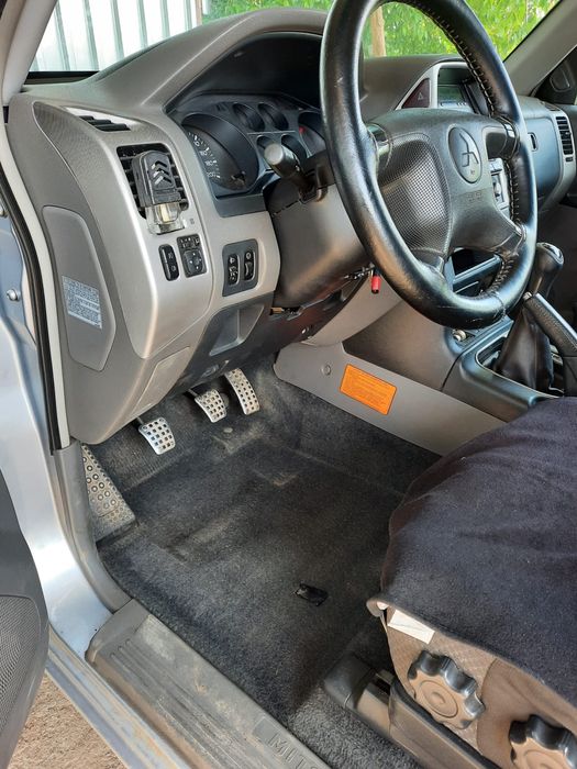 Mitsubishi Pajero 2006 – 2.5 Diesel – 4x4