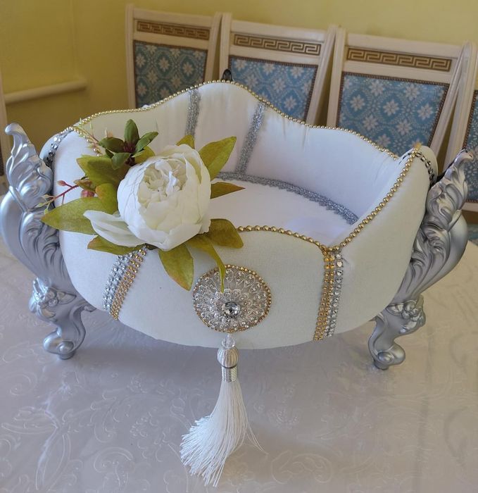 Корзина. Тойбастар. Құдалық.