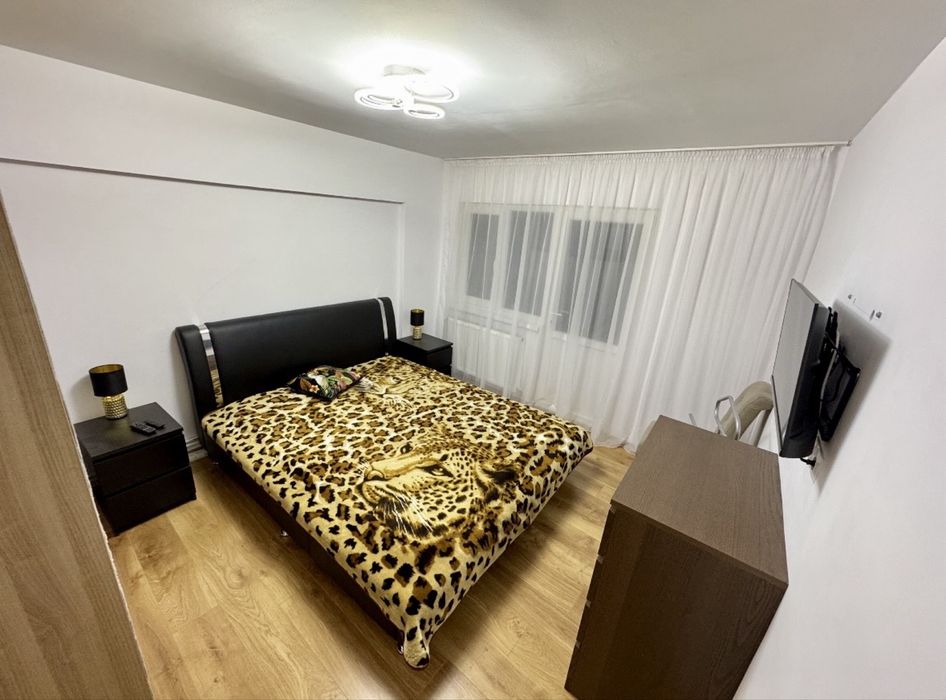 Apartament 3 camere ULTRACENTRAL complet mobilat si utilat