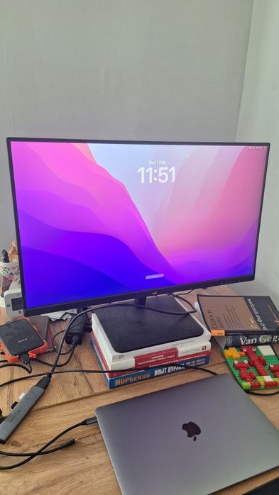 Отличный FullHD монитор ViewSonic VA2432H