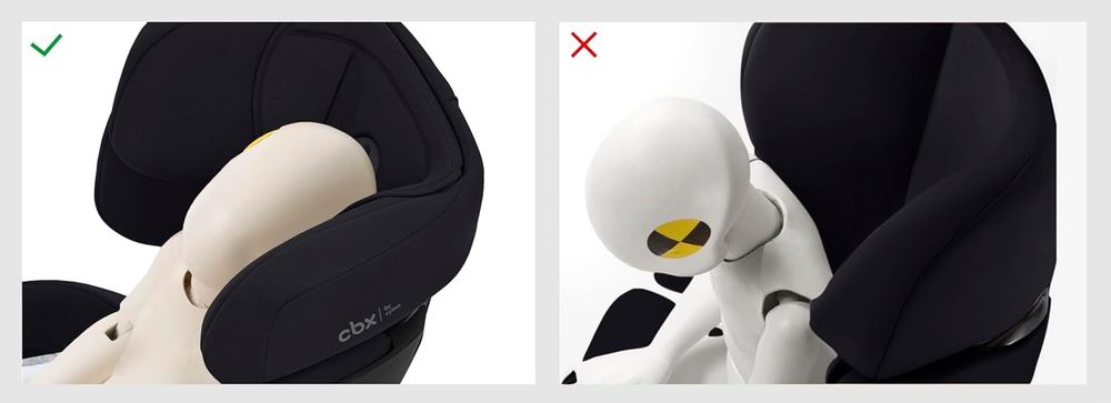Ново! Детско столче за кола Cybex Solution X i-Fix 3 -12 г. 15-36 кг.