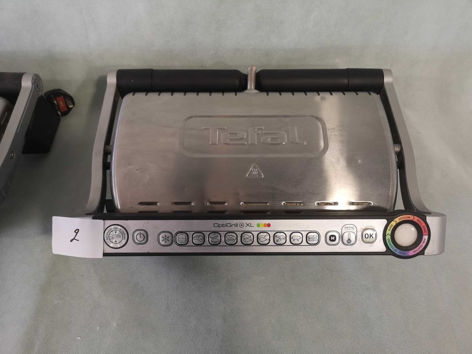 Грил - Tefal OptiGrill + XL