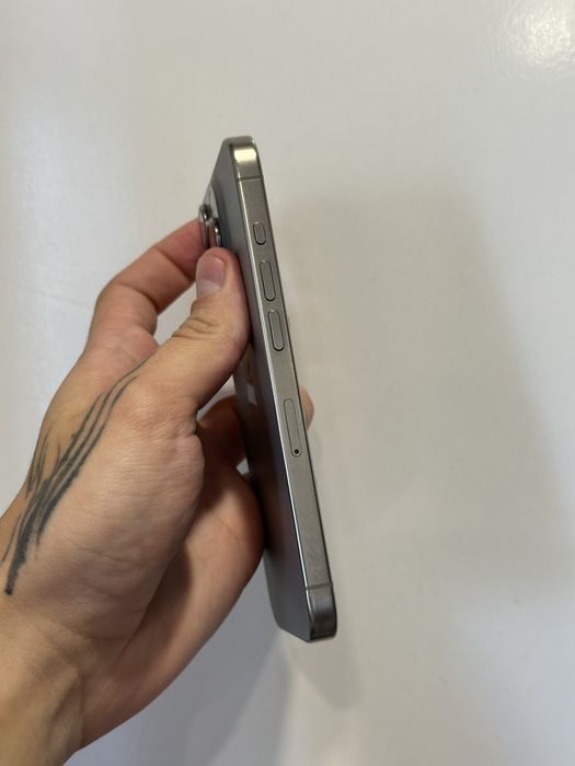 Iphone 15 pro 128gb
