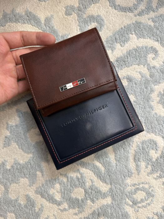 Кошелек Tommy Hilfiger оригинал