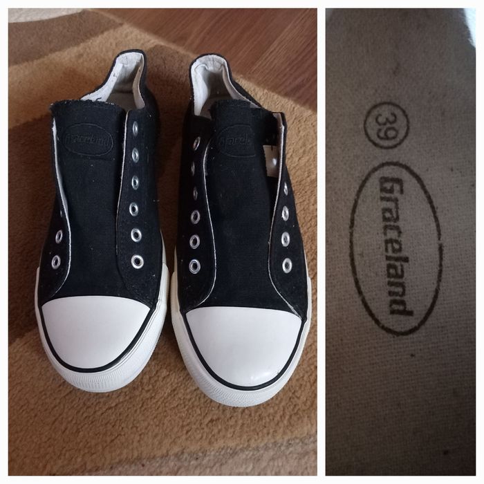 Converse 37,38,39 номер,Graceland номер 38, Jean Paul 38
