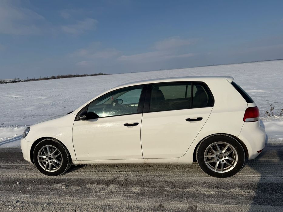 Volkswagen Golf 6 1.2TSI