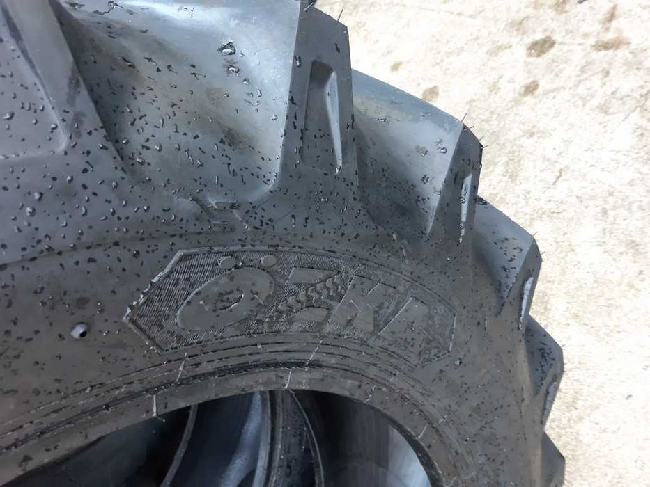 12.4-28 Cauciucuri noi agricole de tractor fiat U445 ozka 8pr