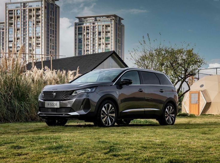 Peugeot 5008 GT Line 1.6b Automat Пежо 5008 GT Line 1.6 бензин Автомат