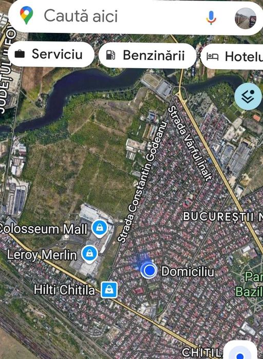 De vanzare teren 246 mp cu casă batraneasca