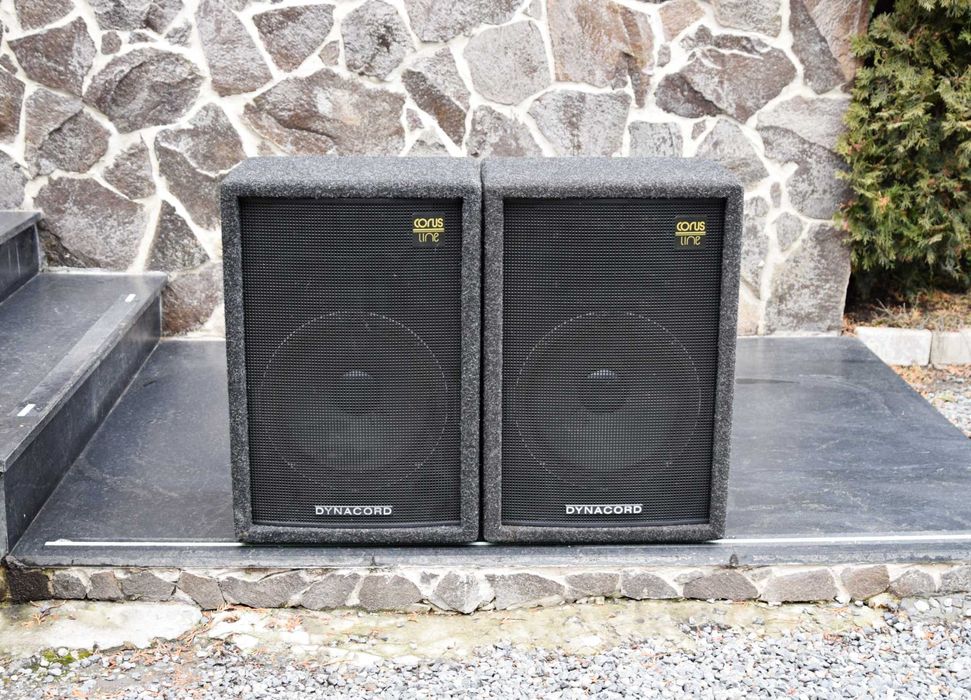 Boxe Dynacord C 12-2 Corus line, pasive full-range