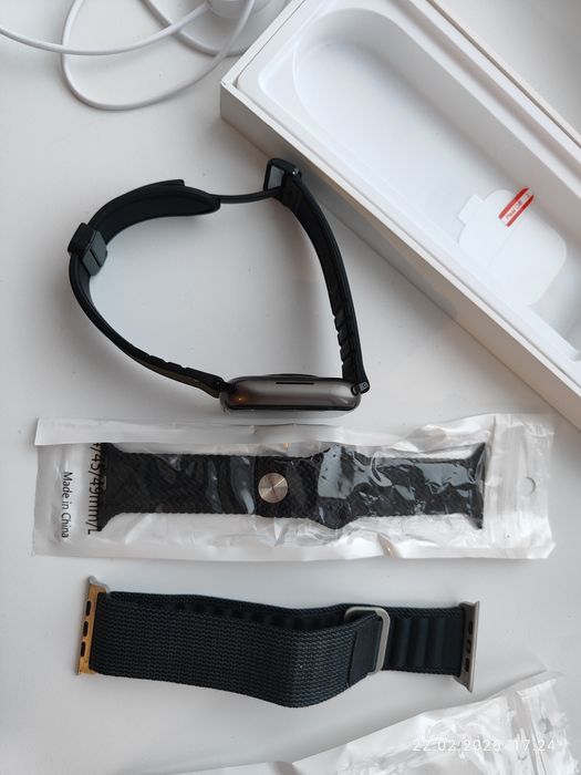 Apple watch 9  2024г.